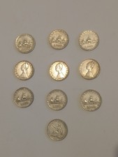 500 lire caravelle argento 835 - argento,
