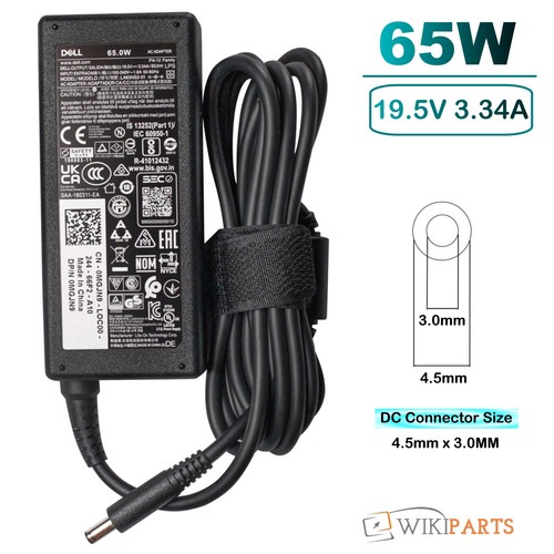 Oem dell 65w caricatore - oem,