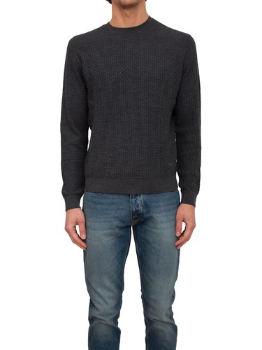 Maglia girocollo uomo emporio - maglia,