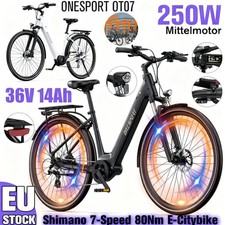 NEW 250W motore centrale