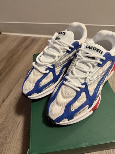 Scarpe lacoste uomo - 10, bianche