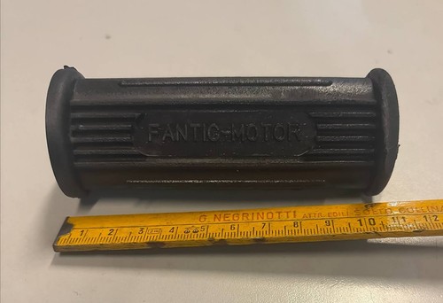 Gomma poggiapiedi fantic motor - poggiapiedi,