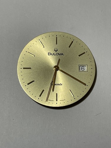 Movimento eta 955 bulova - movimento,