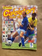 Album panini completo