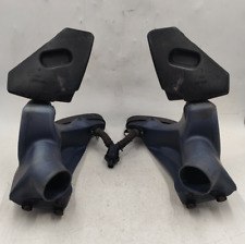 COPPIA CONVOGLIATORI ARIA - KAWASAKI ZX-9R 900 1998-2001