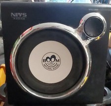 NIVS A30A II AMPLIFIER CASE