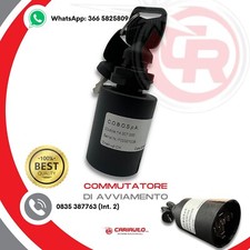 Interruttore Quadro Accensione