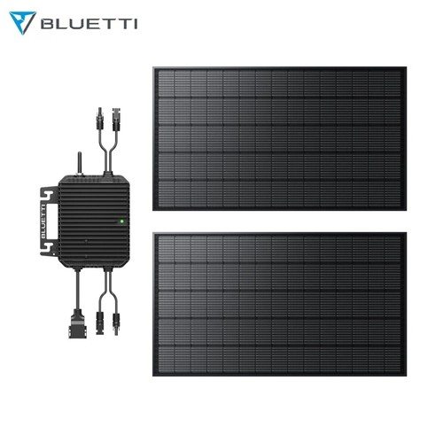 Bluetti a80p balcone centrale - a80p,