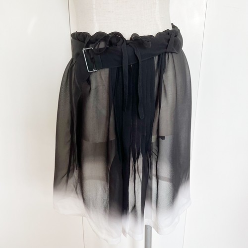 Gonna ann demeulemeester semi - ann,