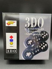 Joypad 3DO sei pulsanti