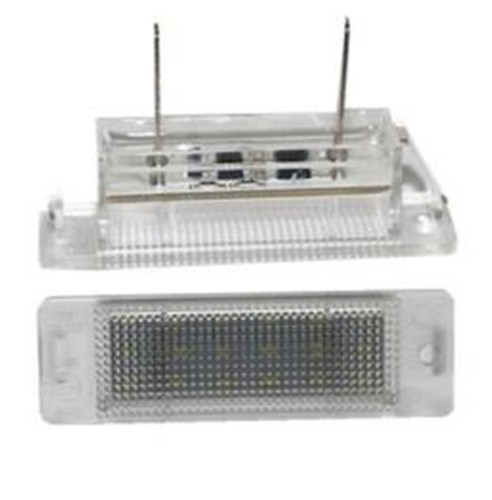 Moduli illuminazione targa led - illuminazione,