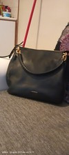 Vendo borsa donna nera in