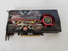 ATI XFX Radeon HD 5770 850MB