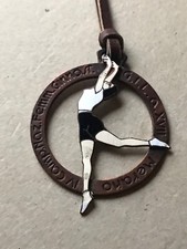 Distintivo campionato ginnastica GIL Merano