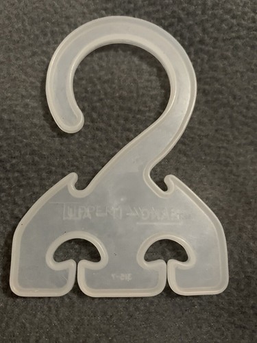 Vintage tupperware hang all - vintage, hang-it-all
