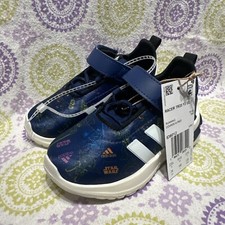 SCARPE ADIDAS STAR WARS RACER