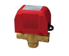 Valvola di zona TRE VIE