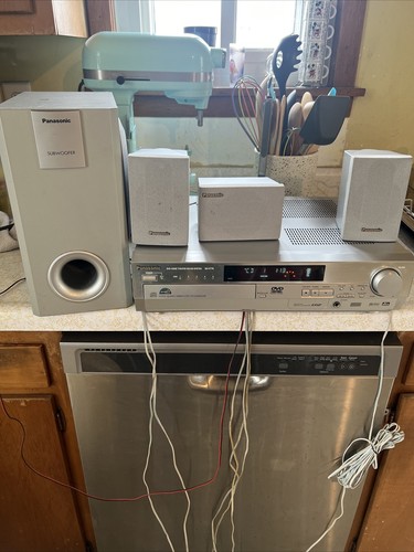 Panasonic ht75 sistema home - panasonic,