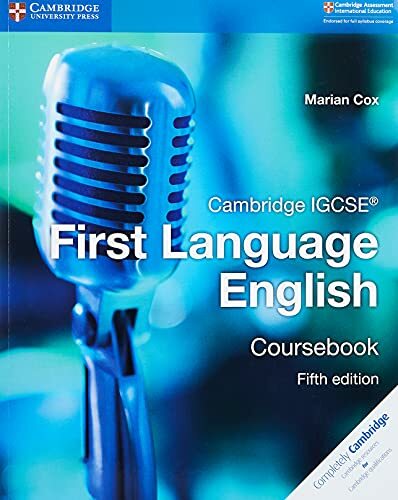 Cambridge igcse first - cambridge, igcse®