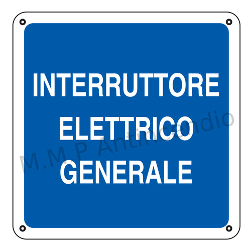 Cartello segnaletico - cartello,