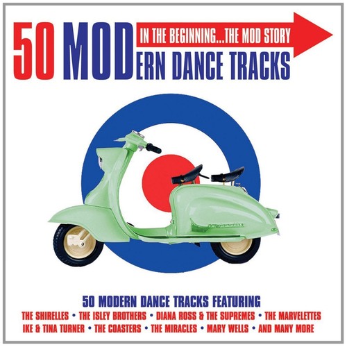 The mod story in - mod,