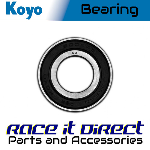 Wheel bearing for - for, aprilia