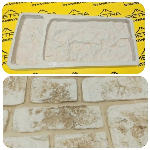 Stampo per gesso - gesso, cemento