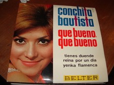 CONCHITA BAUTISTA " QUE