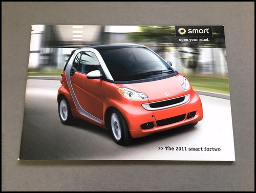 2011 smart fortwo page - 2011,