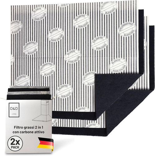 Filtro carbone attivo per - a,