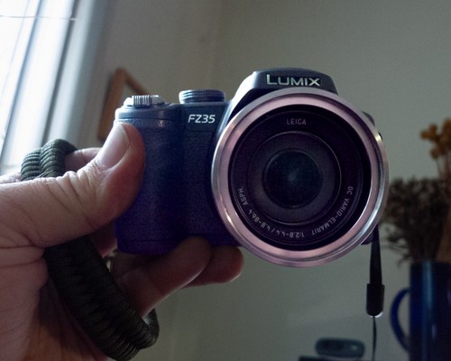 Panasonic lumix dmc fz35 - panasonic, dmc-fz35