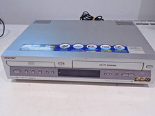 Sony SLV-D900 Lettore DVD CD