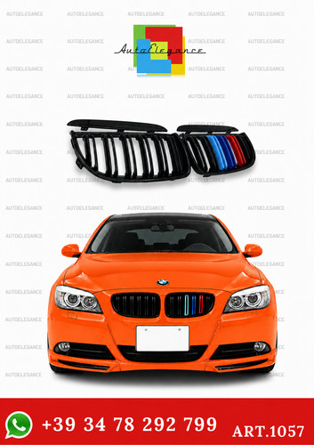 Griglia anteriore bmw serie - serie, 3