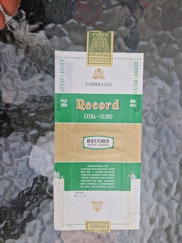 Incarto pacchetto sigarette - incarto,