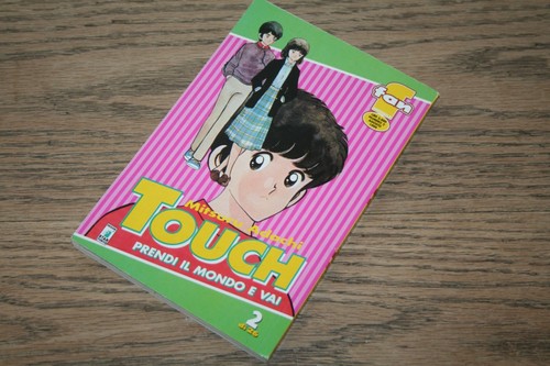 Mitsuru adachi touch prendi - prendi, il