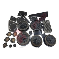 KIT COMPLETO ALTOPARLANTI AUDI