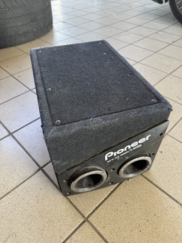 Subwoofer attivo auto - subwoofer,