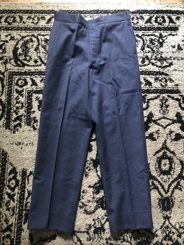 Pantalone serge lana - pantalone,