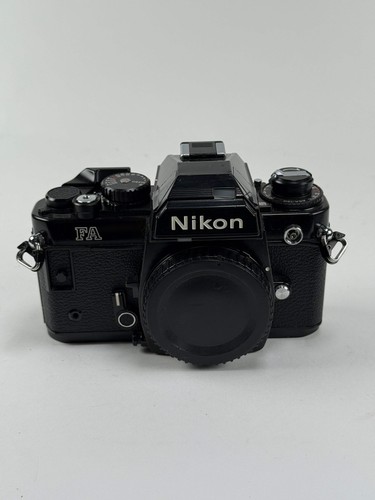 Nikon black 35mm - black, slr