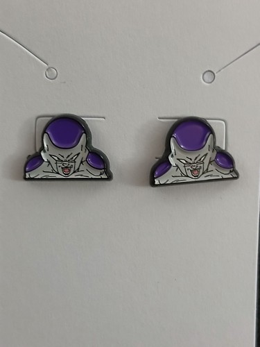 Orecchini perno dragon ball - dragon,