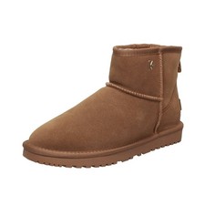 Keys Stivaletti Con Pelo In