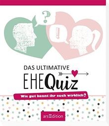 Das ultimative ehequiz wie - das,