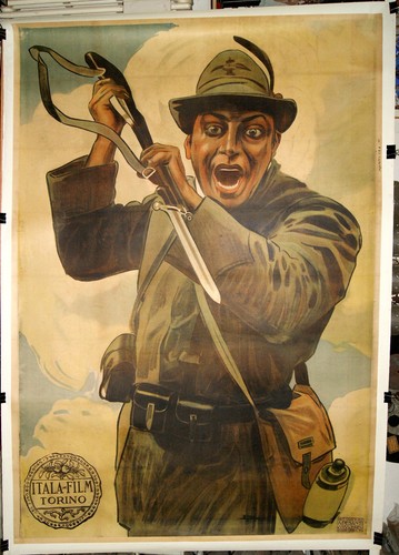 Manifesto film maciste - 4f,