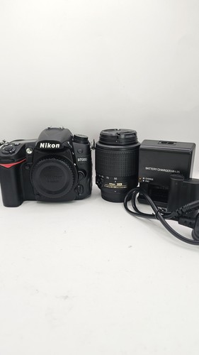 Nikon d7000 fotocamera reflex - nikon,
