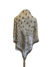 Sciarpa seta vintage Jean
