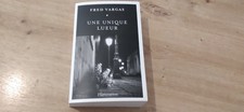 Fred vargas une unique - fred, vargas: