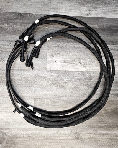 Set cavi prolunga - , motore