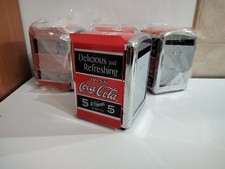 Coca Cola 4 Porta tovaglioli