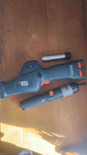 Attrezzi black and decker - decker, 7.2v