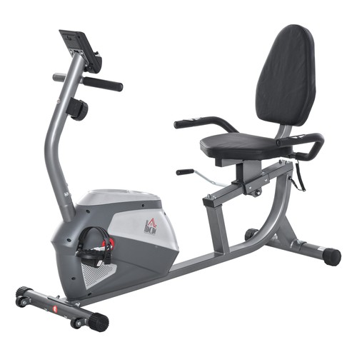 Cyclette orizzontale con - orizzontale,